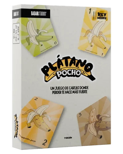 Plátano Pocho