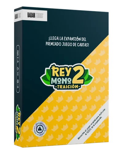 Rey Mono 2: Traición