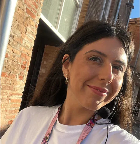 Aida Caba · Co-founder y creadora