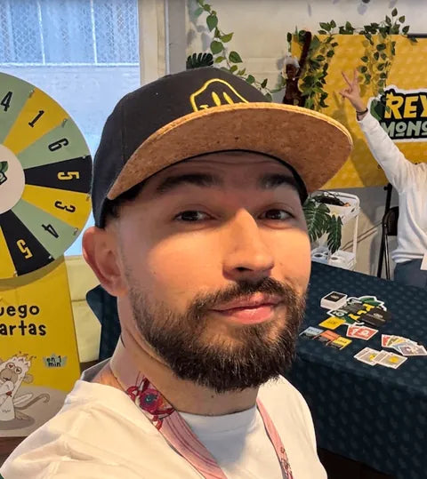 Alejandro Roldán · Co-founder y creador