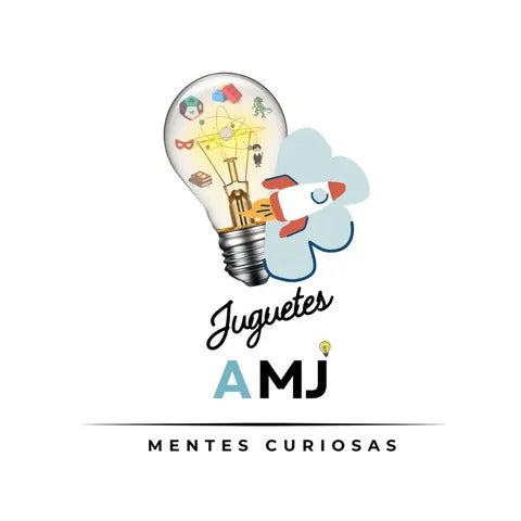 Juguetes AMJ - Mentes Curiosas
