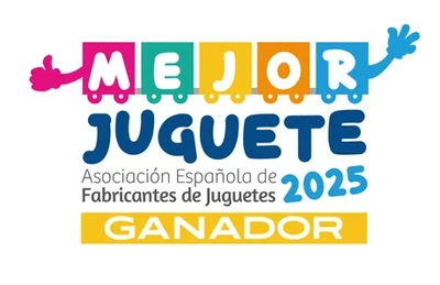 Rey Mono · Mejor Juguete del Año 2025